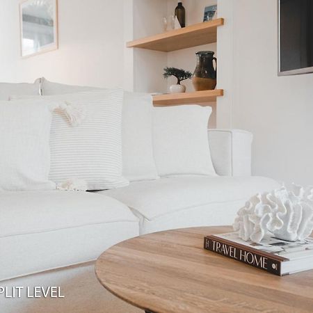 Porta Azzurra Apartments 로비니 외부 사진