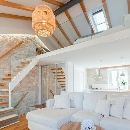 Porta Azzurra Apartments 로비니 외부 사진