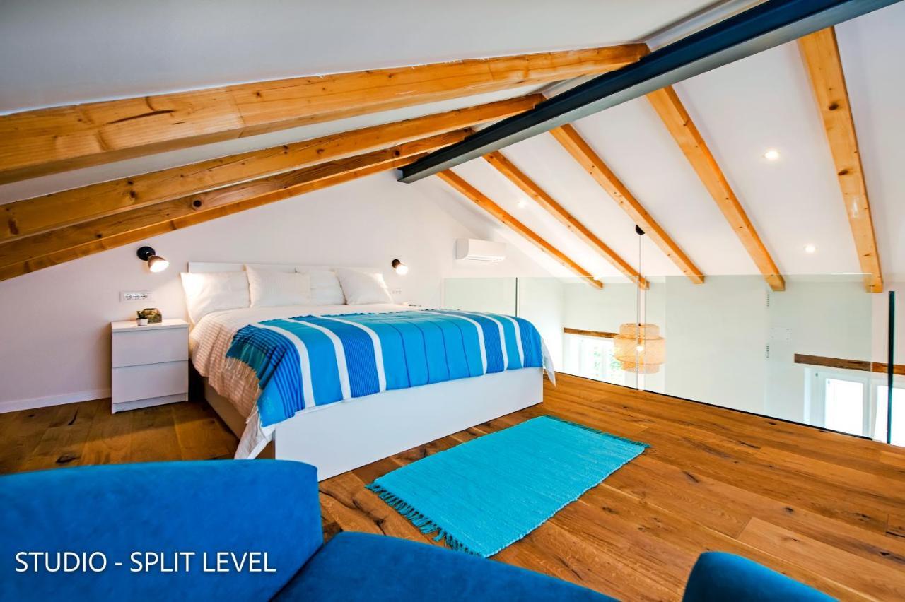 Porta Azzurra Apartments 로비니 외부 사진
