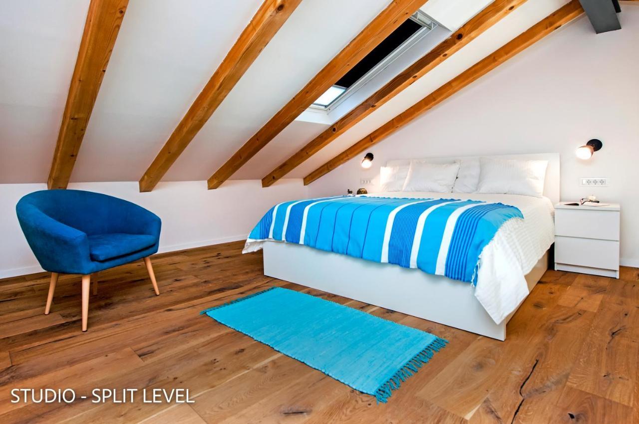 Porta Azzurra Apartments 로비니 외부 사진