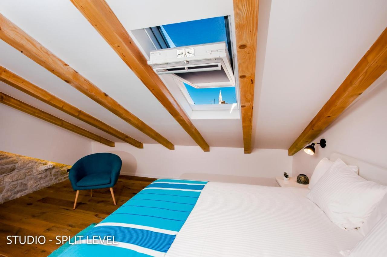 Porta Azzurra Apartments 로비니 외부 사진