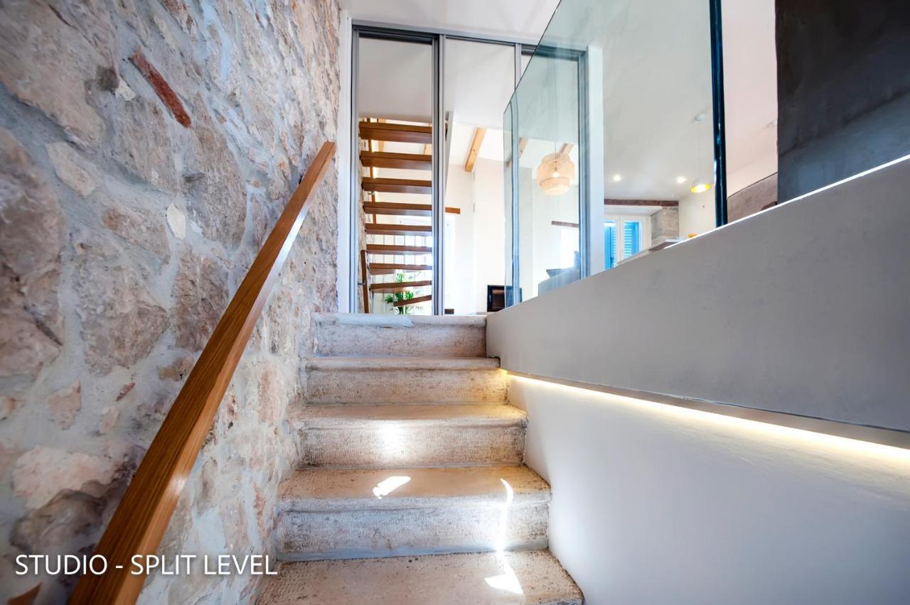 Porta Azzurra Apartments 로비니 외부 사진