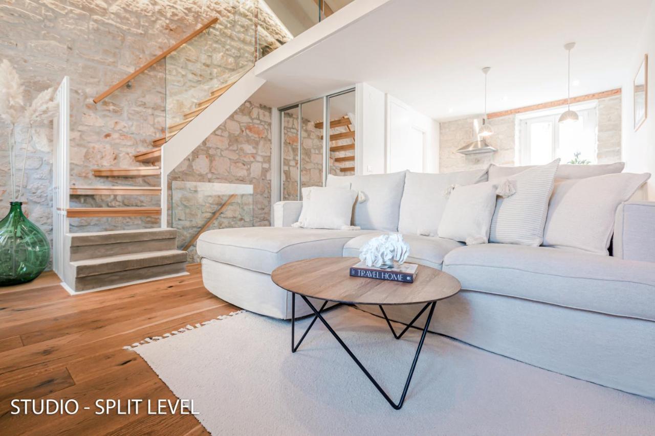 Porta Azzurra Apartments 로비니 외부 사진