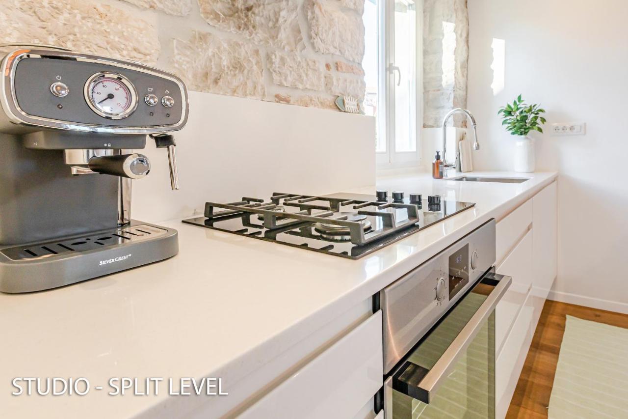 Porta Azzurra Apartments 로비니 외부 사진