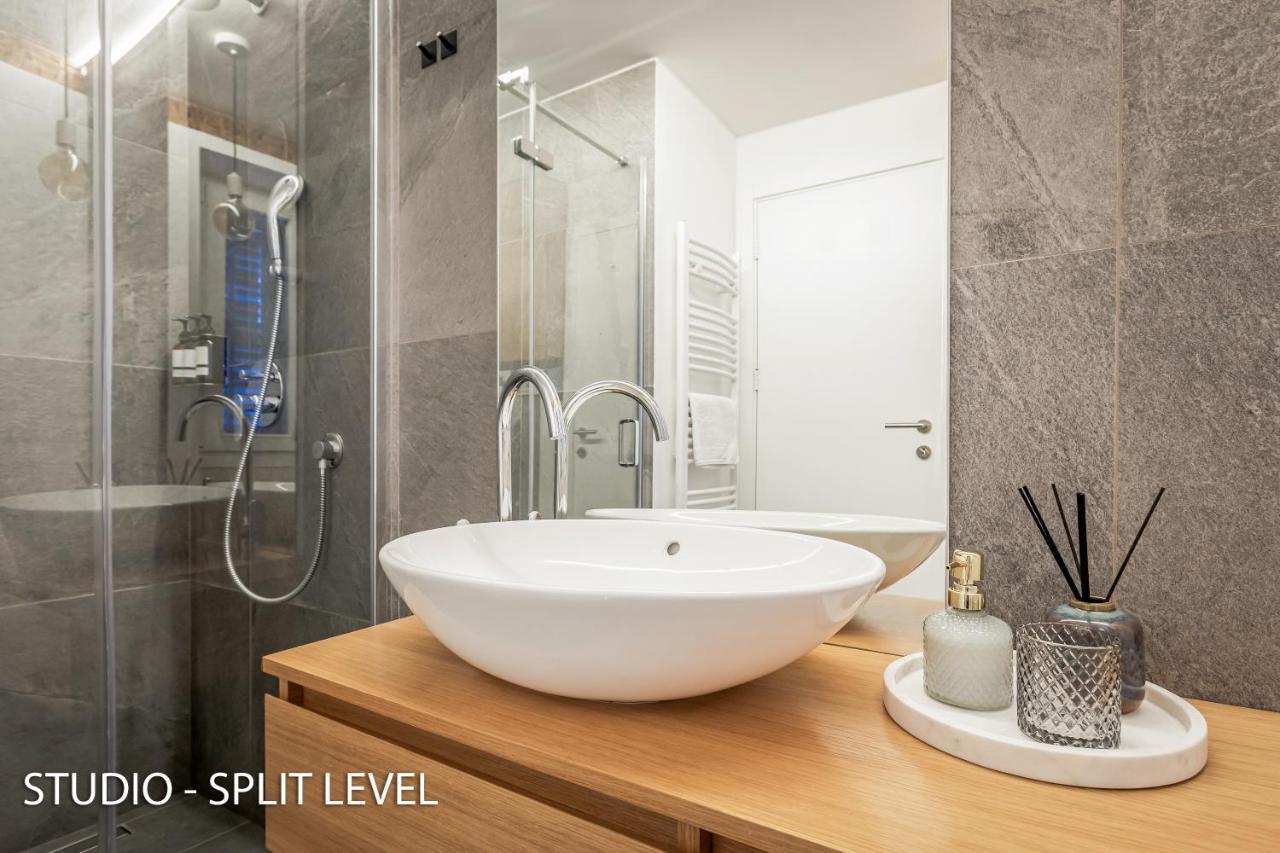 Porta Azzurra Apartments 로비니 외부 사진