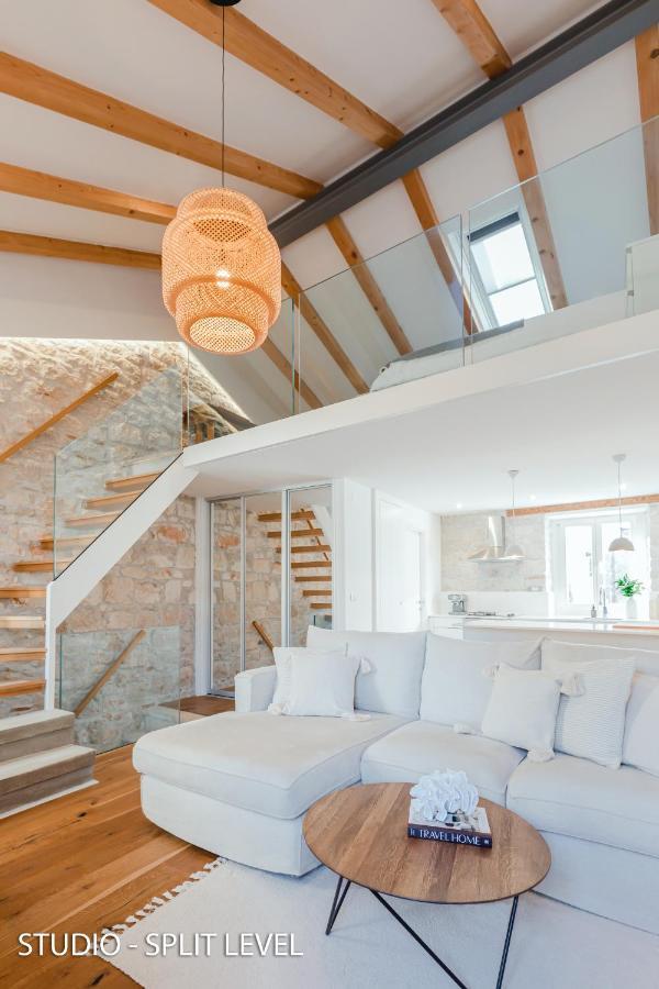 Porta Azzurra Apartments 로비니 외부 사진