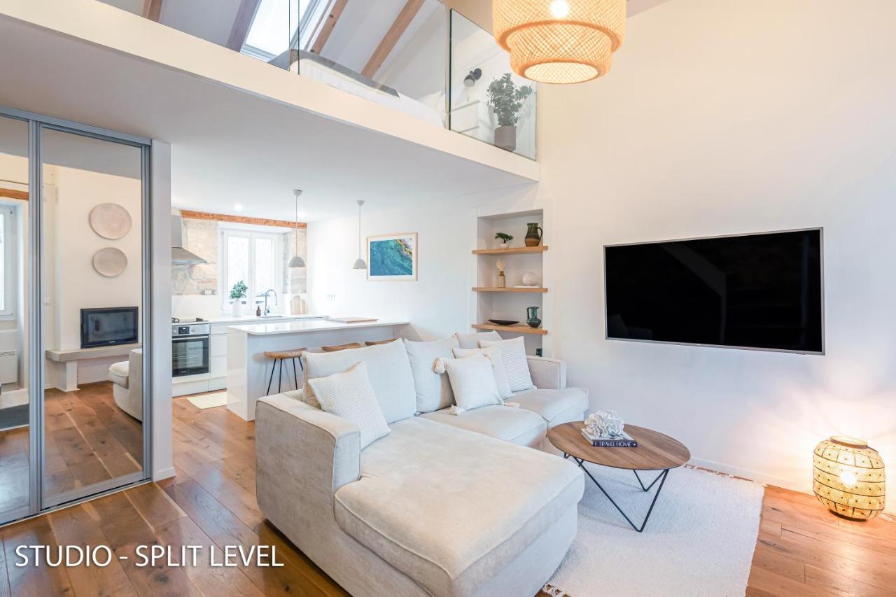 Porta Azzurra Apartments 로비니 외부 사진