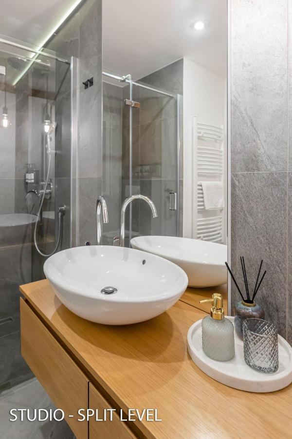 Porta Azzurra Apartments 로비니 외부 사진
