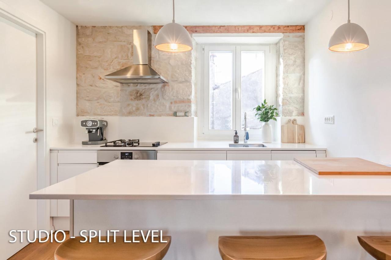 Porta Azzurra Apartments 로비니 외부 사진