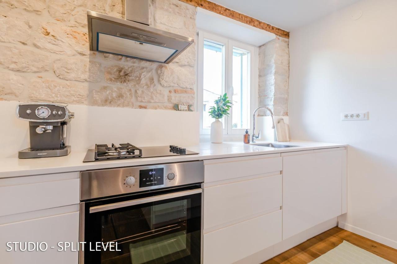 Porta Azzurra Apartments 로비니 외부 사진