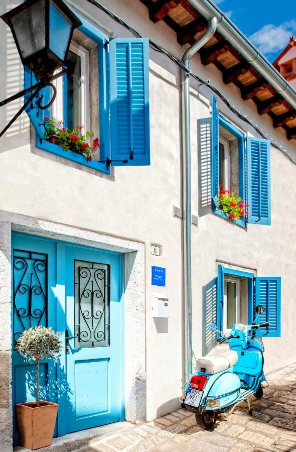 Porta Azzurra Apartments 로비니 외부 사진